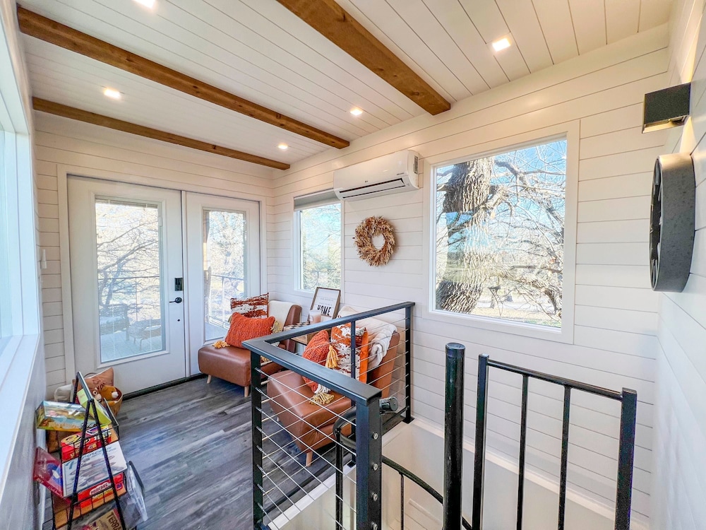 NEW The Flagship 2 Story Container Home
