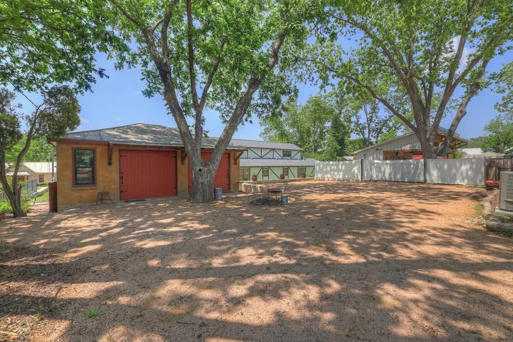 Chic Comfort Just Steps From Main Street!