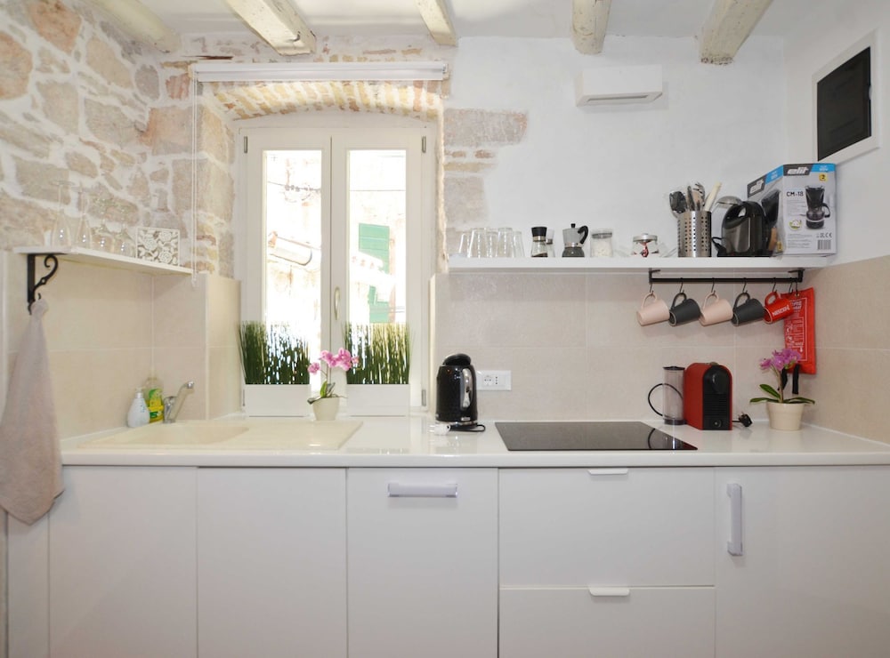 Upscale and Modern Residence Downtown Rovinj