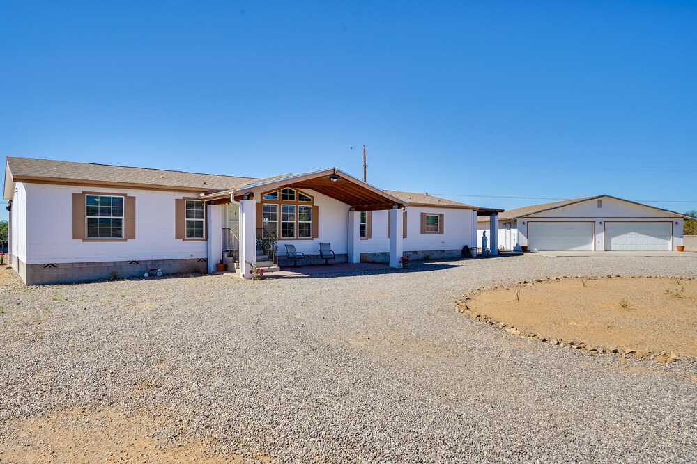 Tucson Home: 11 Mi to Saguaro National Park! view 4