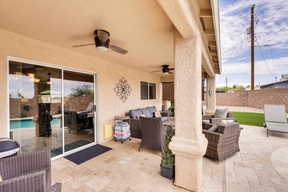 4 Mi to Lake Access: Home w/ Lake & Mtn Views! view 4