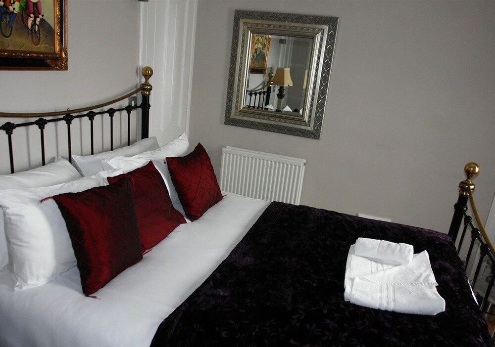 Sandaig Guest House view 3