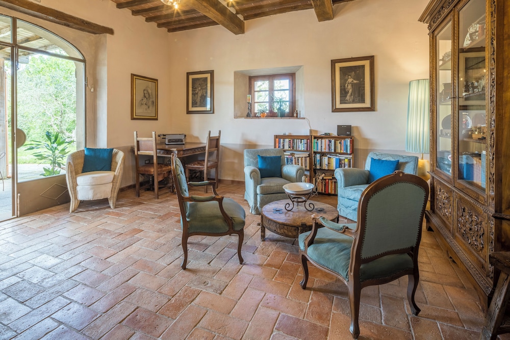 San Paolo Farm, Wifi, Pool, Val Di Cecina