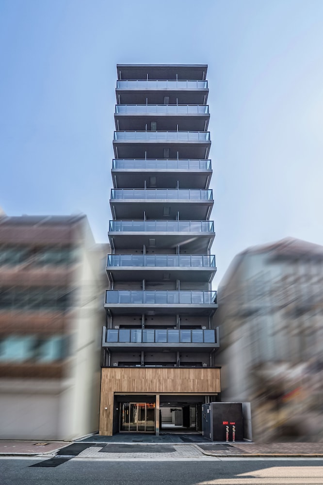 Apartment Hotel 11 Kuromon 5