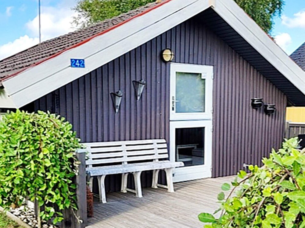 4 Person Holiday Home in Hemmet-by Traum