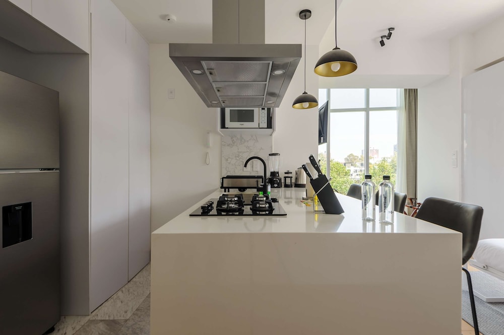 w Splendid Loft w Perfect View in Roma Norte photo 5
