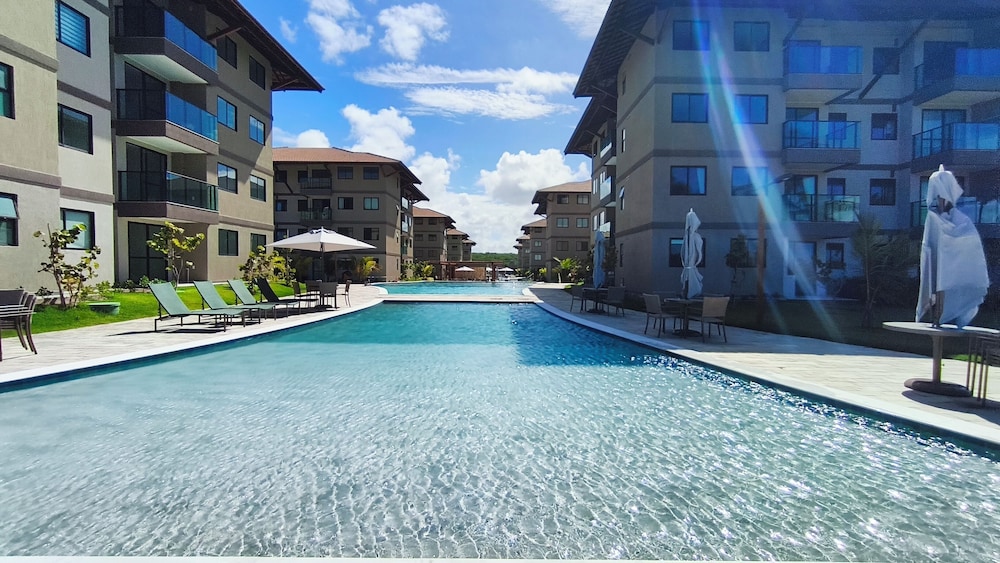 Itah Residence - Condomínio Beira-Mar
