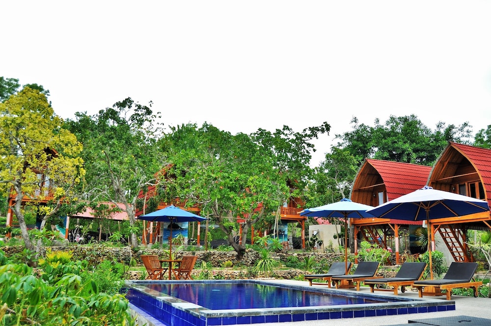 Kubu Sental Cottage 41