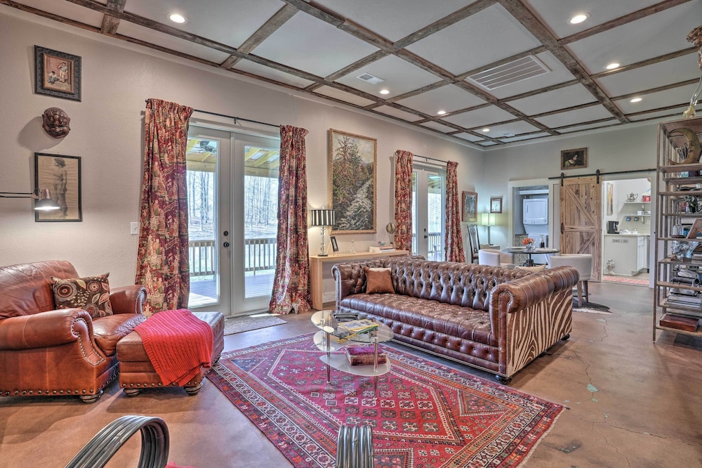 Peaceful Gem Near Cloudland Canyon State Park - Property Image 19