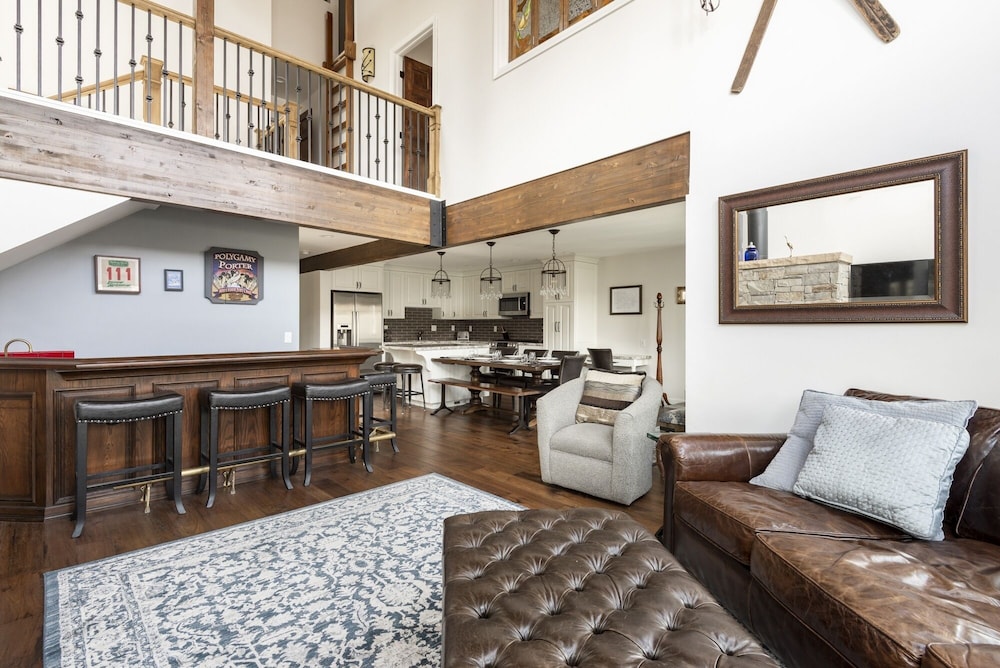 Park City Ski Resort UT Vacation Homes