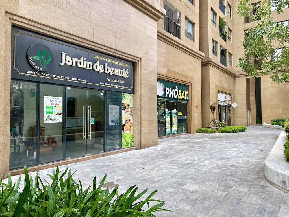 Vinhome D'capitale Service Apartment - Mikage Housing