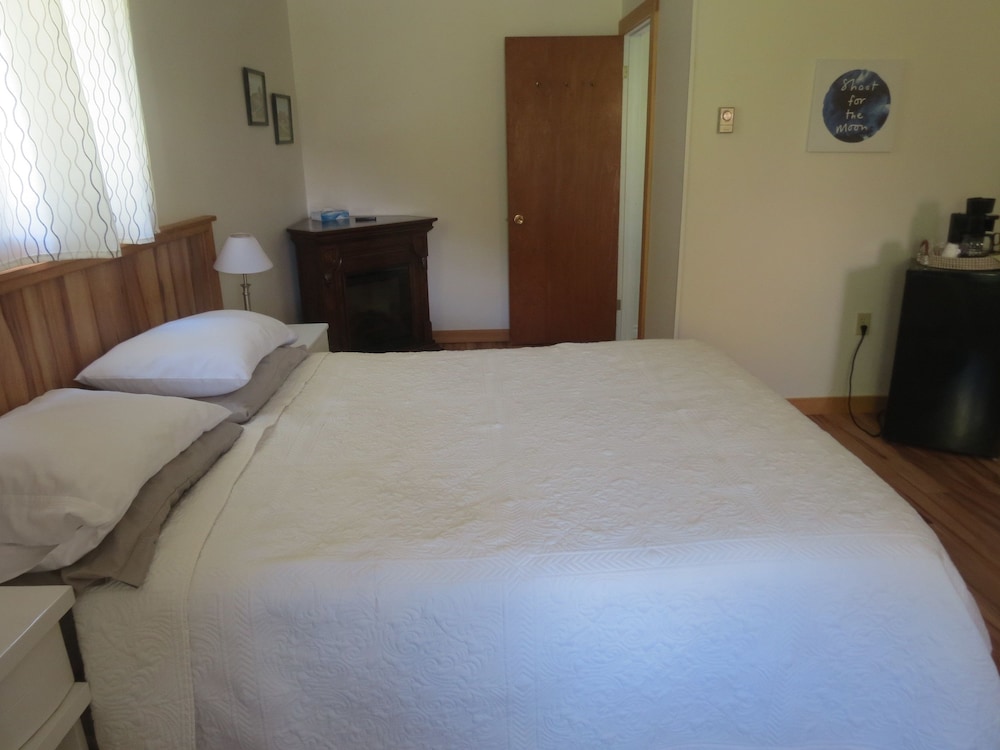Big Intervale Fishing Lodge