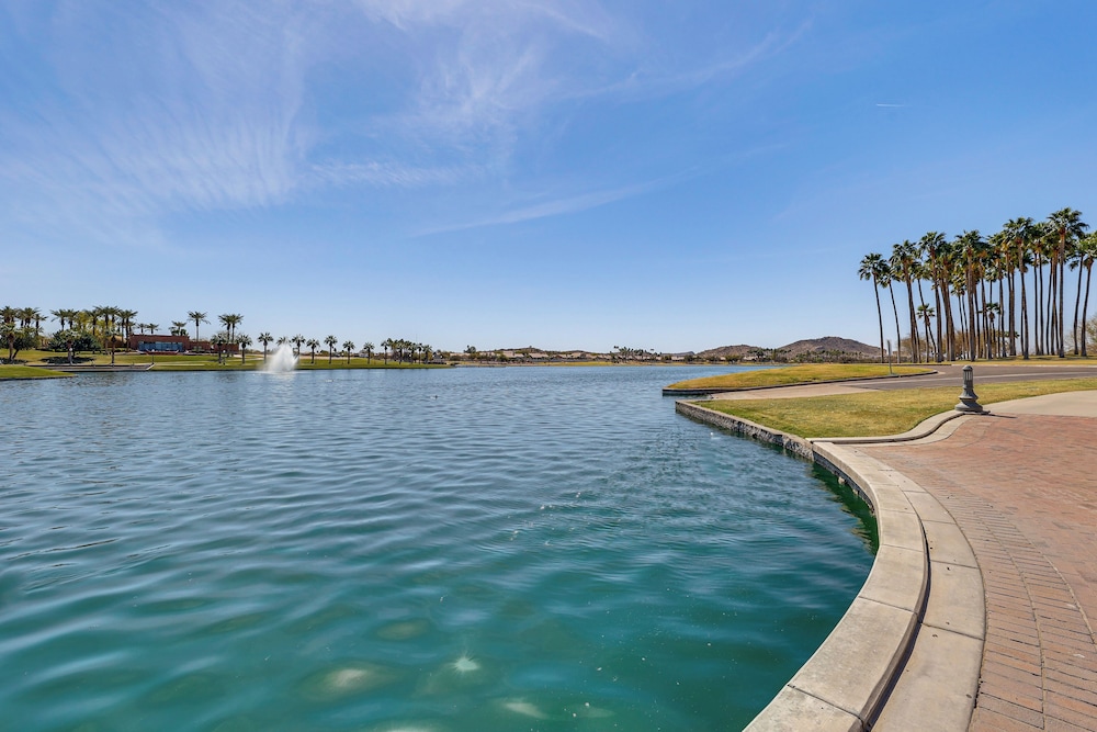 Community Perks & Trails: Goodyear Retreat!