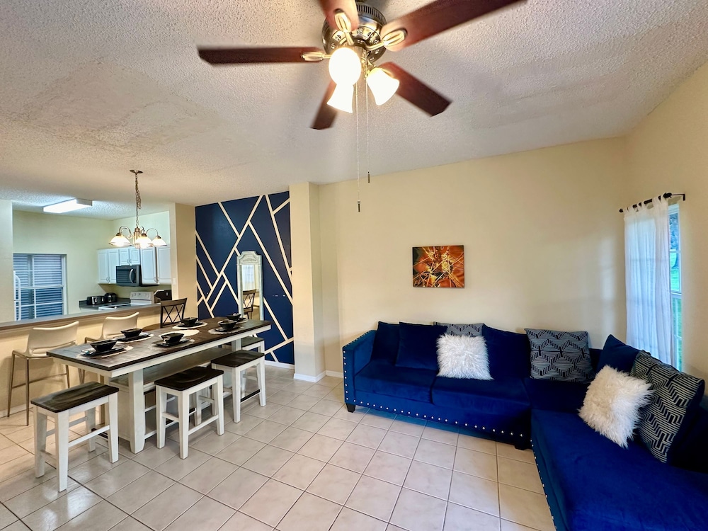 Grand Emerald Island 3BR Townhouse Near Disney