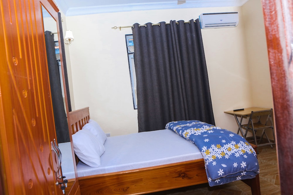 Chibuba Airport Accomodation