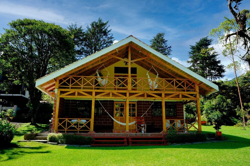 Hotel Los Sueños de Bajos del Toro