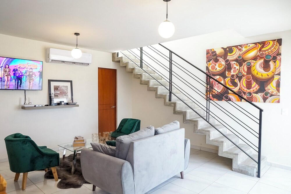 Warm Haven in Puerto Vallarta 2 Bedrooms