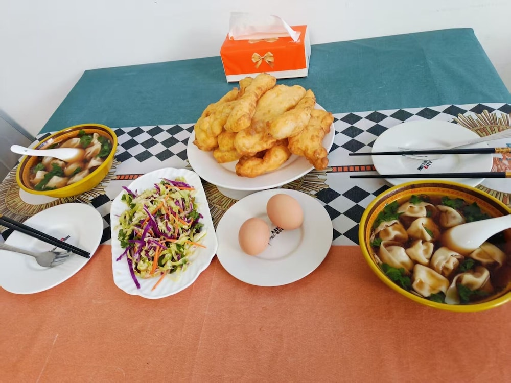Gubeikou Great WallJuyouyuan Homestay