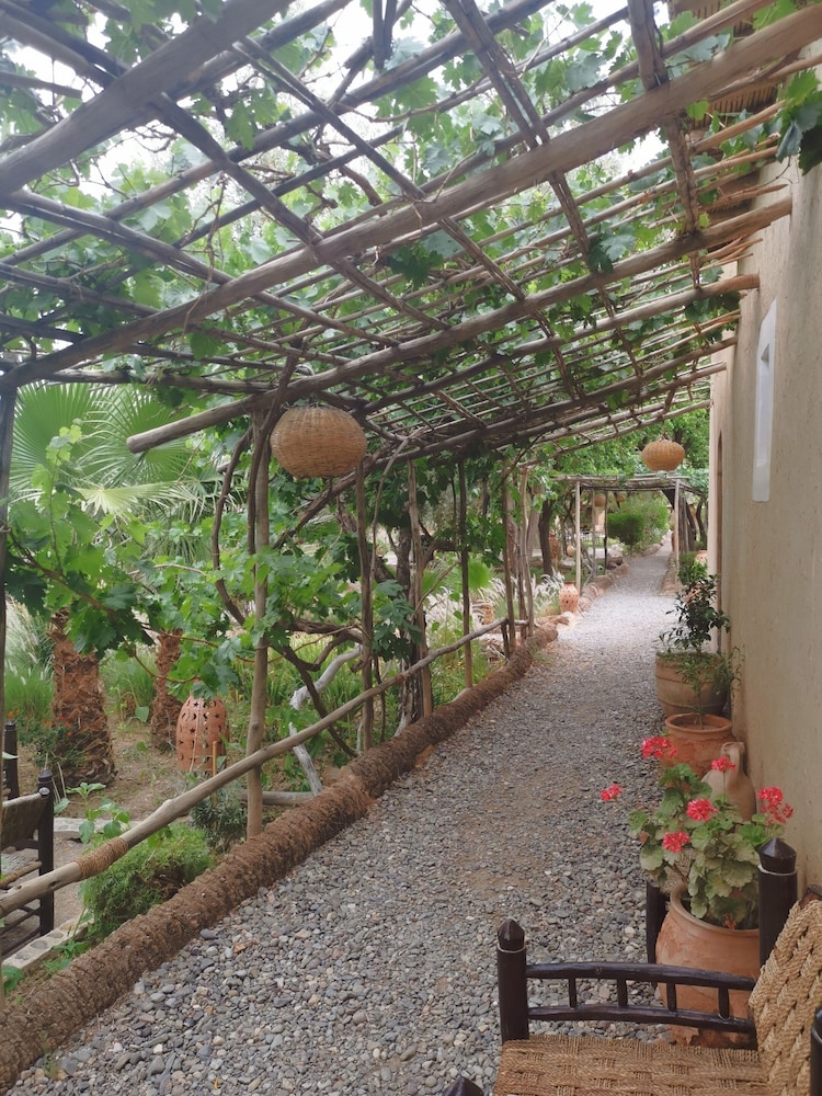 Les Jardins de Skoura