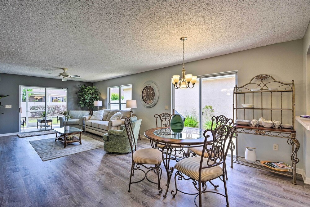 Courtyard Villa w/ Lanai Community Amenities! - Property Image 15