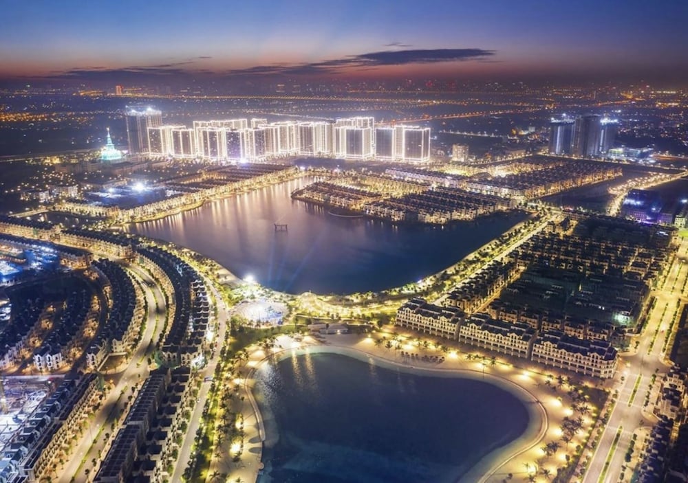 Armin Homes 2BR  Vinhomes Ocean Park