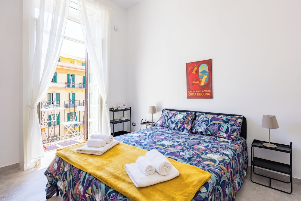 Holme Relais S. Lucia by Napoliapartments