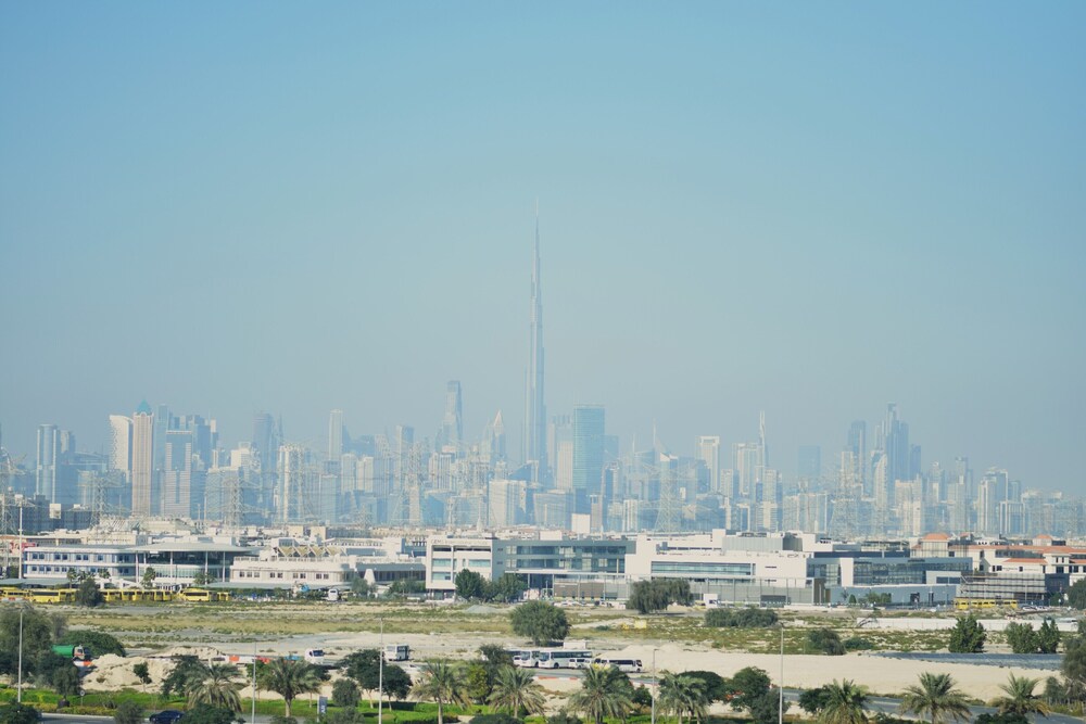 Serene 1BR Prive Residences Dubai Hills by 360 Vacation