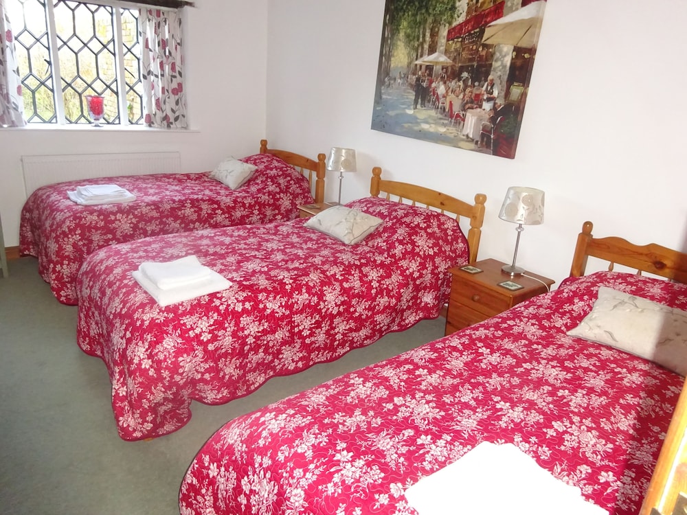 Strawberry Cottage B&B