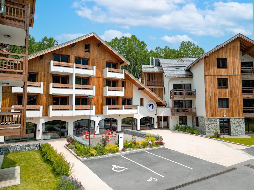 Apartment in Serre Chevalier Ski Resort