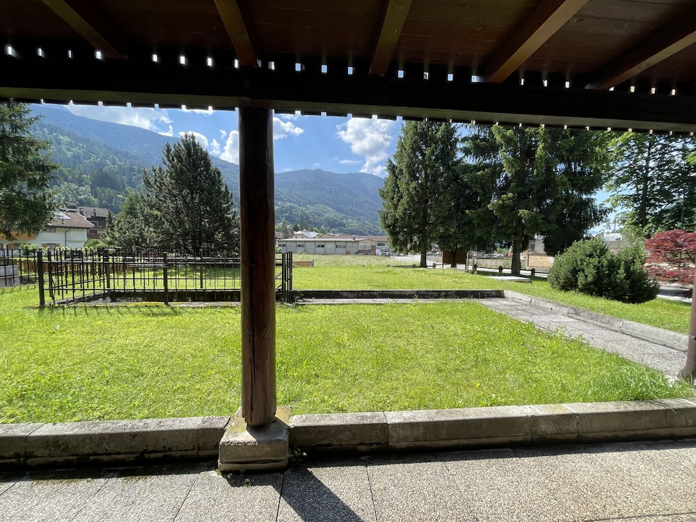 036 Trilocale Piano Terra Pinzolo