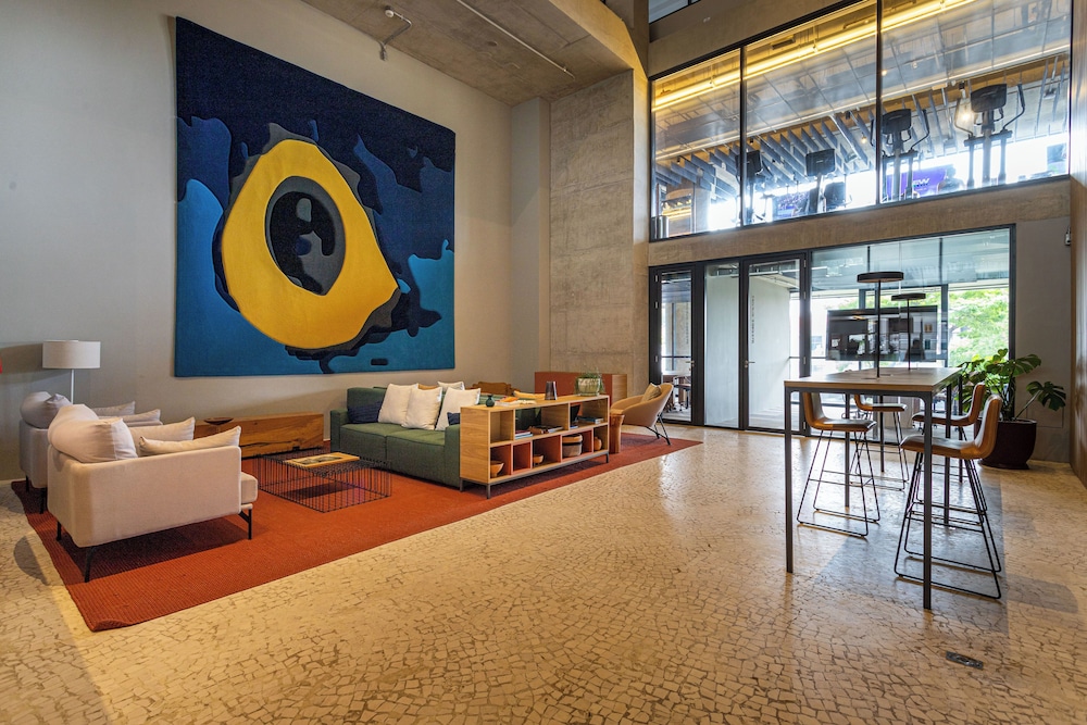 Ayra Pinheiros - Apartamentos com vista incrível para São Paulo ao lado da Rebouças e Faria Lima