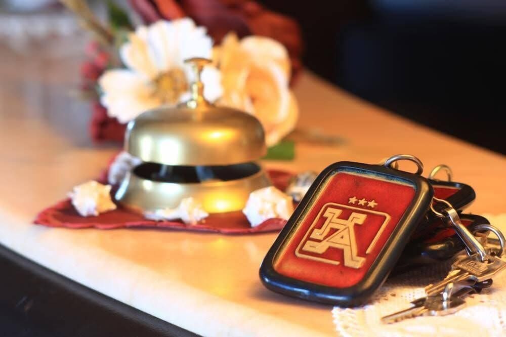 Alba Living Boutique Hotel