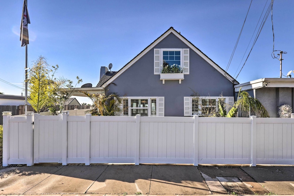 Ventura Vacations - Picturesque Ventura Retreat: Steps to Shore! - Property Image 3
