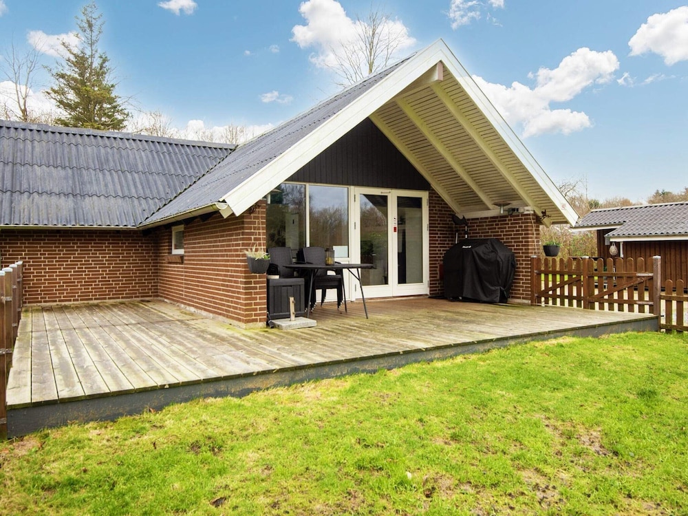 8 Person Holiday Home in Toftlund view 3