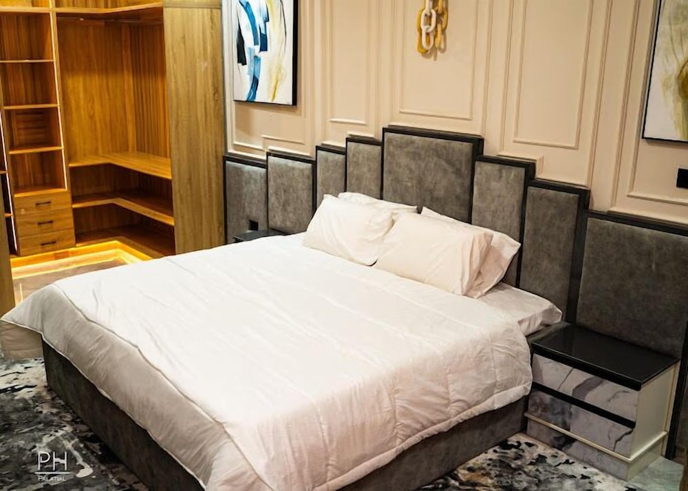 Palatial Apartments