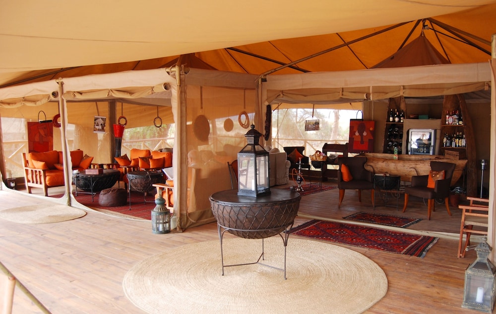 Elephant Bedroom Camp