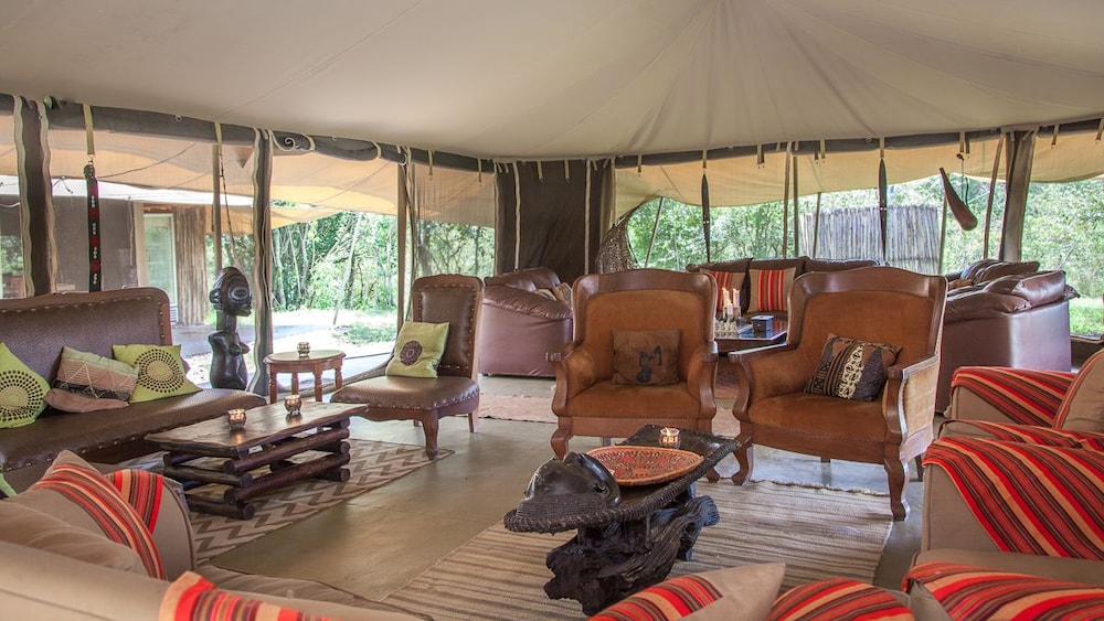 Mara Ngenche Safari Camp