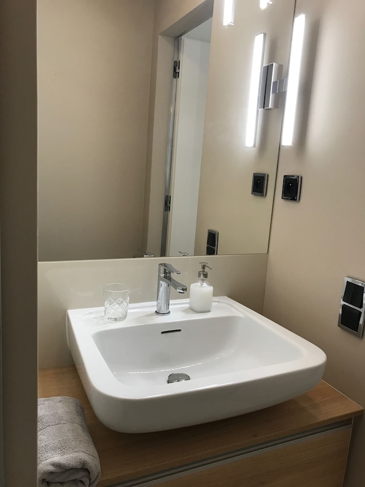 Old Town Apartment Spalena