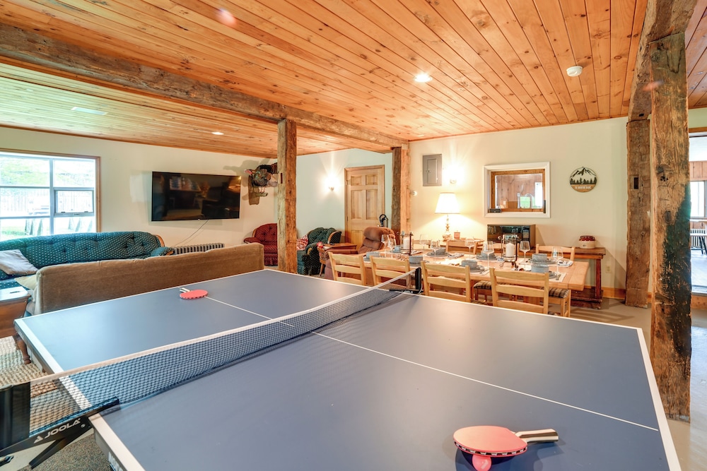 Hike & Baseball Near Cooperstown: Home on 30 Acres