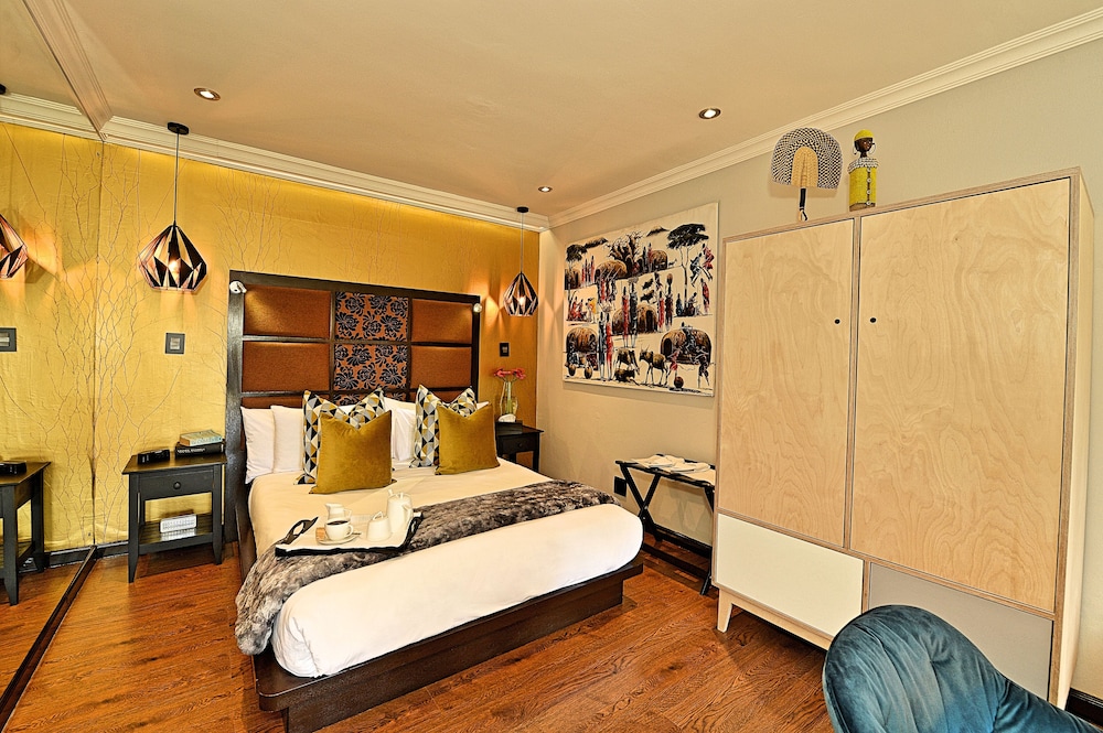 Kgarebana Boutique Guesthouse