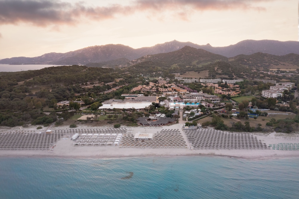 VOI Tanka Village en Villasimius