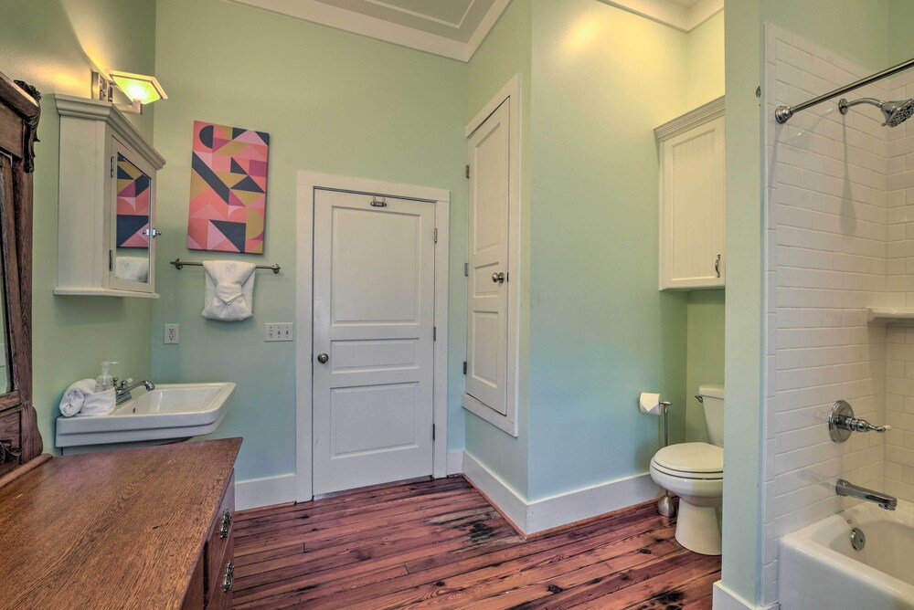 bathroom