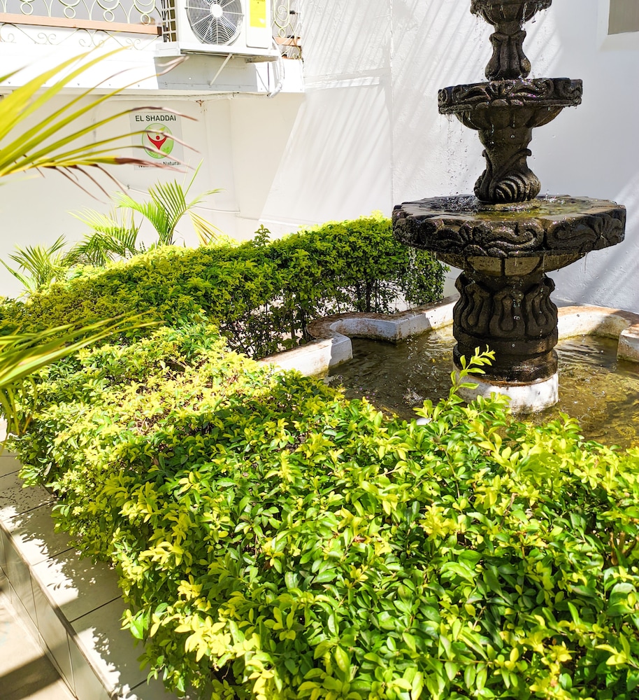 Hotel Fuente de Paz Managua es Posada de Paz
