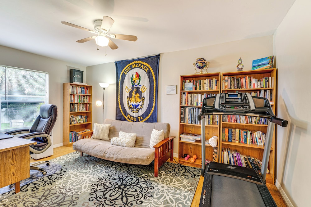 Family Home w/ Pet-friendly Yard in Fort Myers!