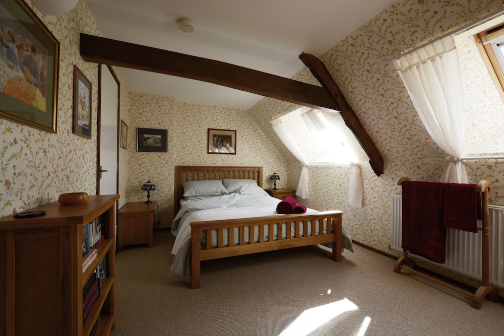 Gilfach Farm Holiday Accommodation