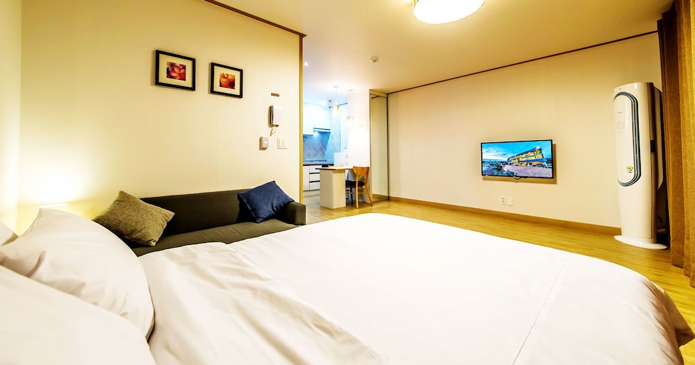 Villa Merci Jeju