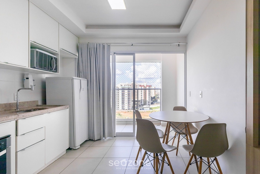 3 Quartos no Evian Thermas Residence - Etha604