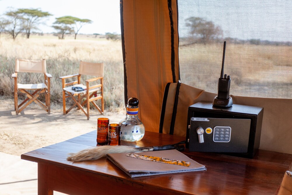 Mawe Luxury Tented Camp