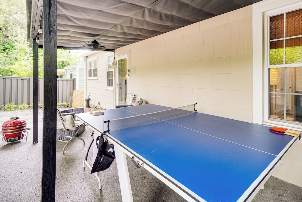 Cookout Ready: Walkable Home in Bearden Village