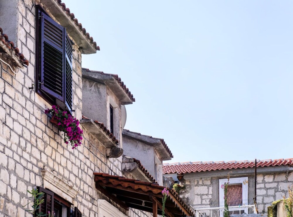 Picturesque House in Kaštela Old Town Near Beach and Local Amenities
